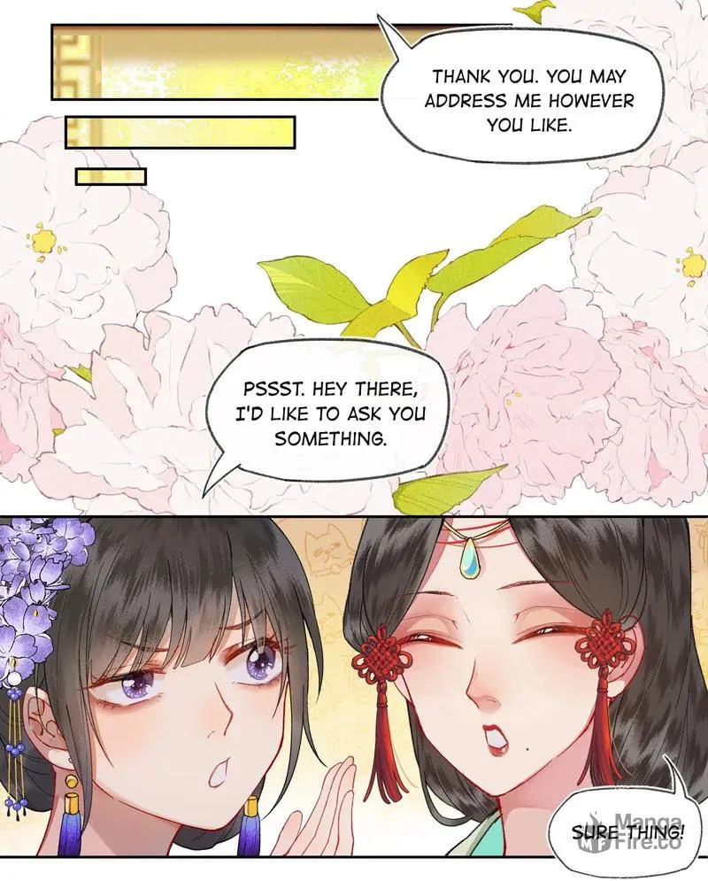 Read Let Me Go, Your Majesty! chapter 17 image 33 on Lezhin