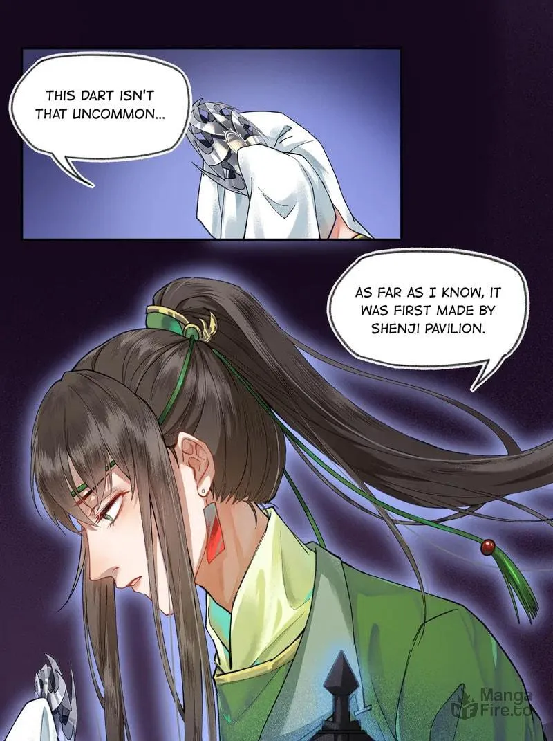 Read Let Me Go, Your Majesty! chapter 17 image 4 on Lezhin