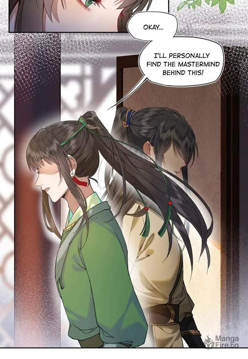 Read Let Me Go, Your Majesty! chapter 19 image 2 on Lezhin