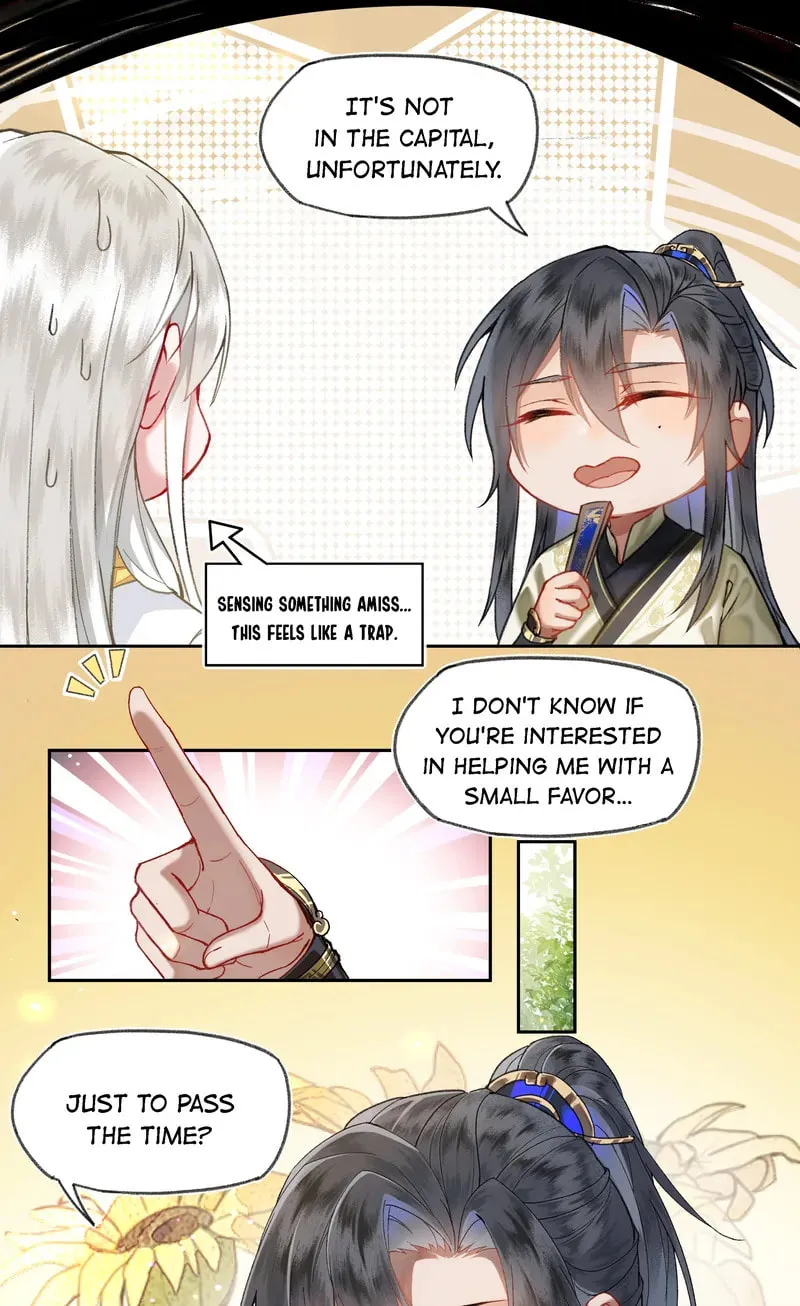 Read Let Me Go, Your Majesty! chapter 19 image 7 on Lezhin