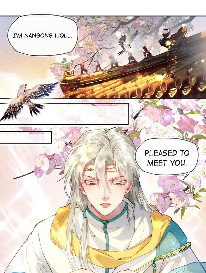 Read Let Me Go, Your Majesty! chapter 20 image 1 on Lezhin