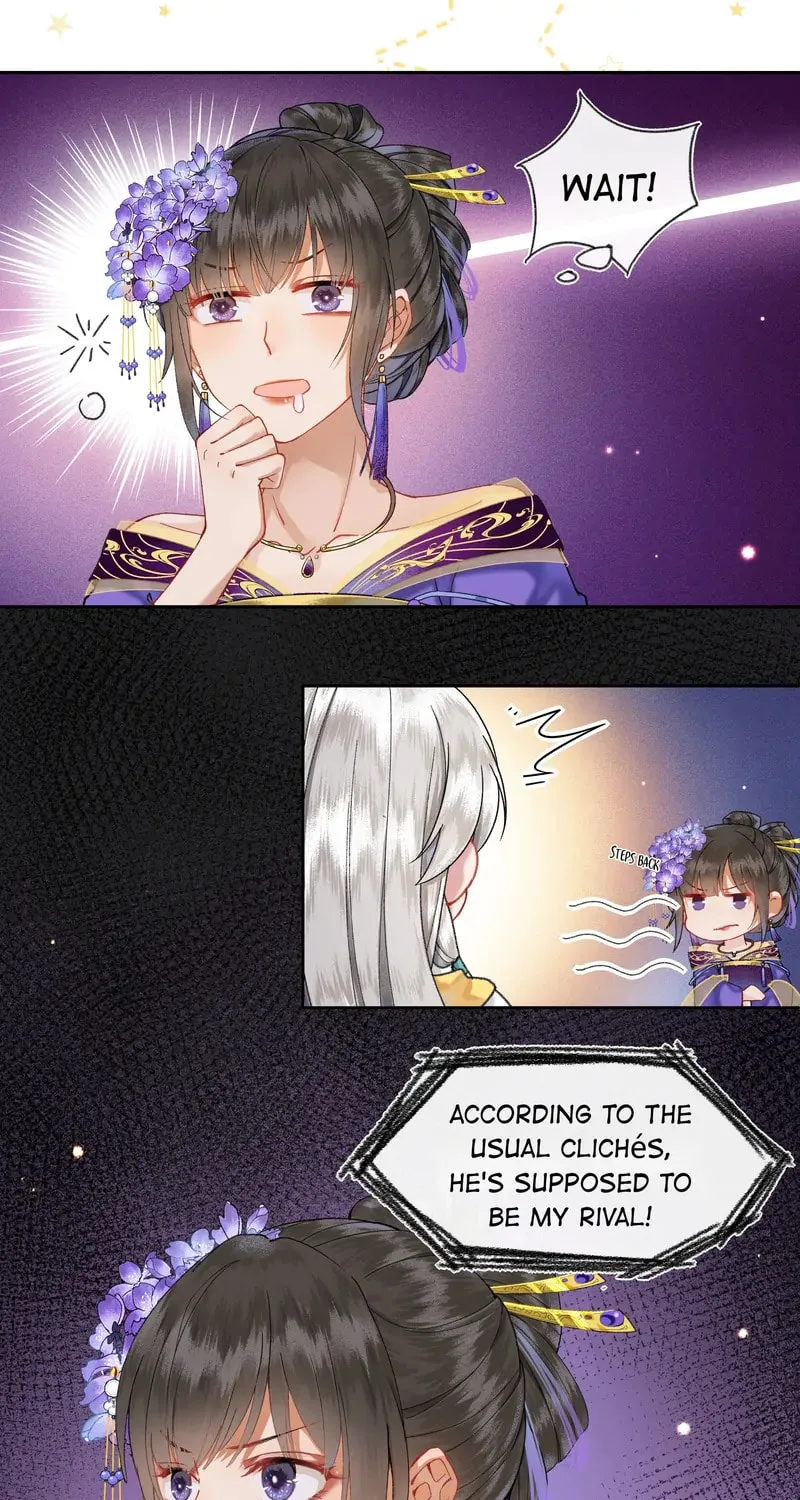 Read Let Me Go, Your Majesty! chapter 20 image 3 on Lezhin