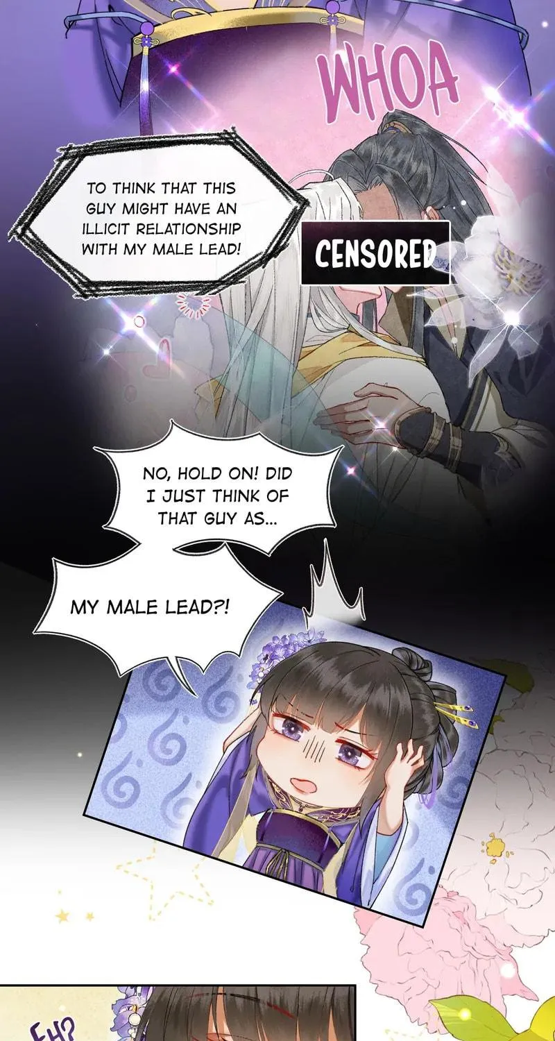 Read Let Me Go, Your Majesty! chapter 20 image 5 on Lezhin