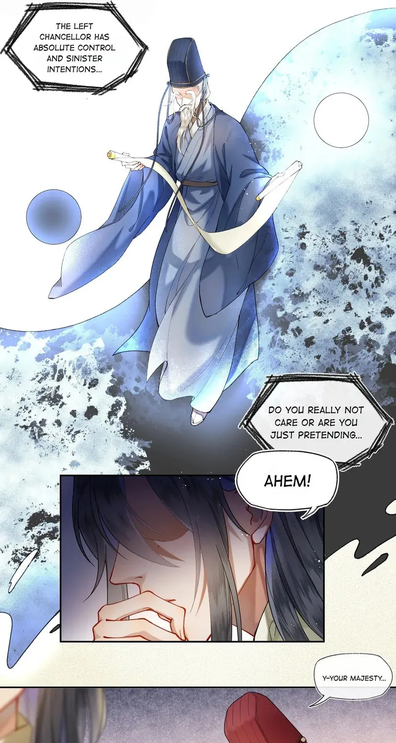 Read Let Me Go, Your Majesty! chapter 21 image 13 on Lezhin