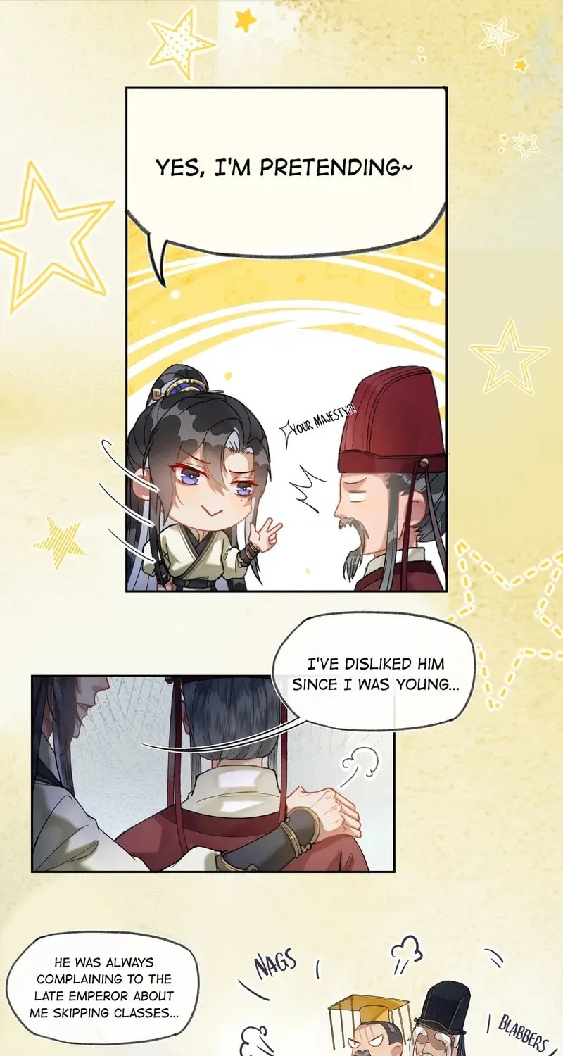 Read Let Me Go, Your Majesty! chapter 21 image 16 on Lezhin