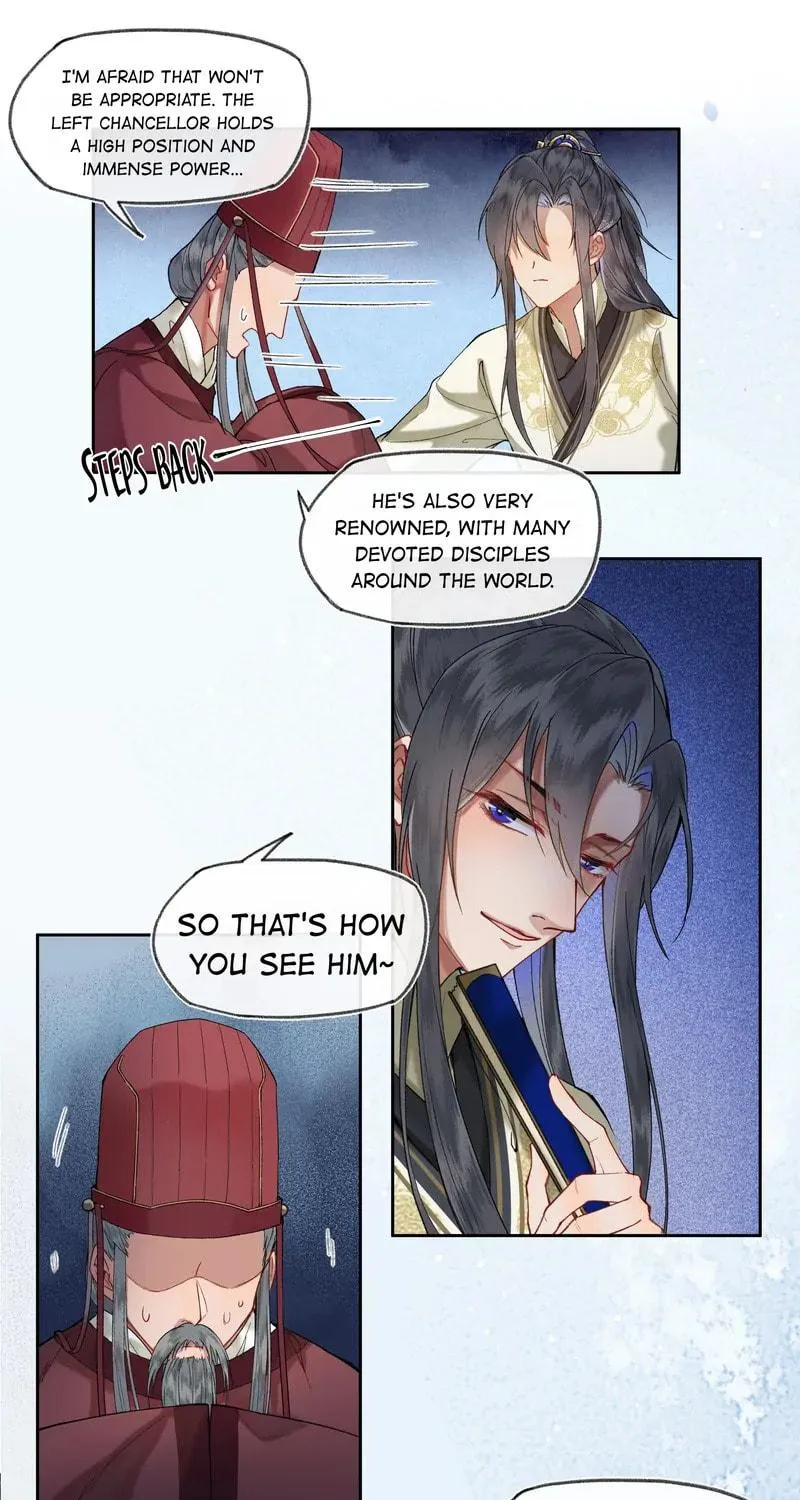 Read Let Me Go, Your Majesty! chapter 21 image 20 on Lezhin