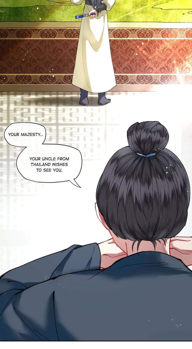 Read Let Me Go, Your Majesty! chapter 21 image 3 on Lezhin
