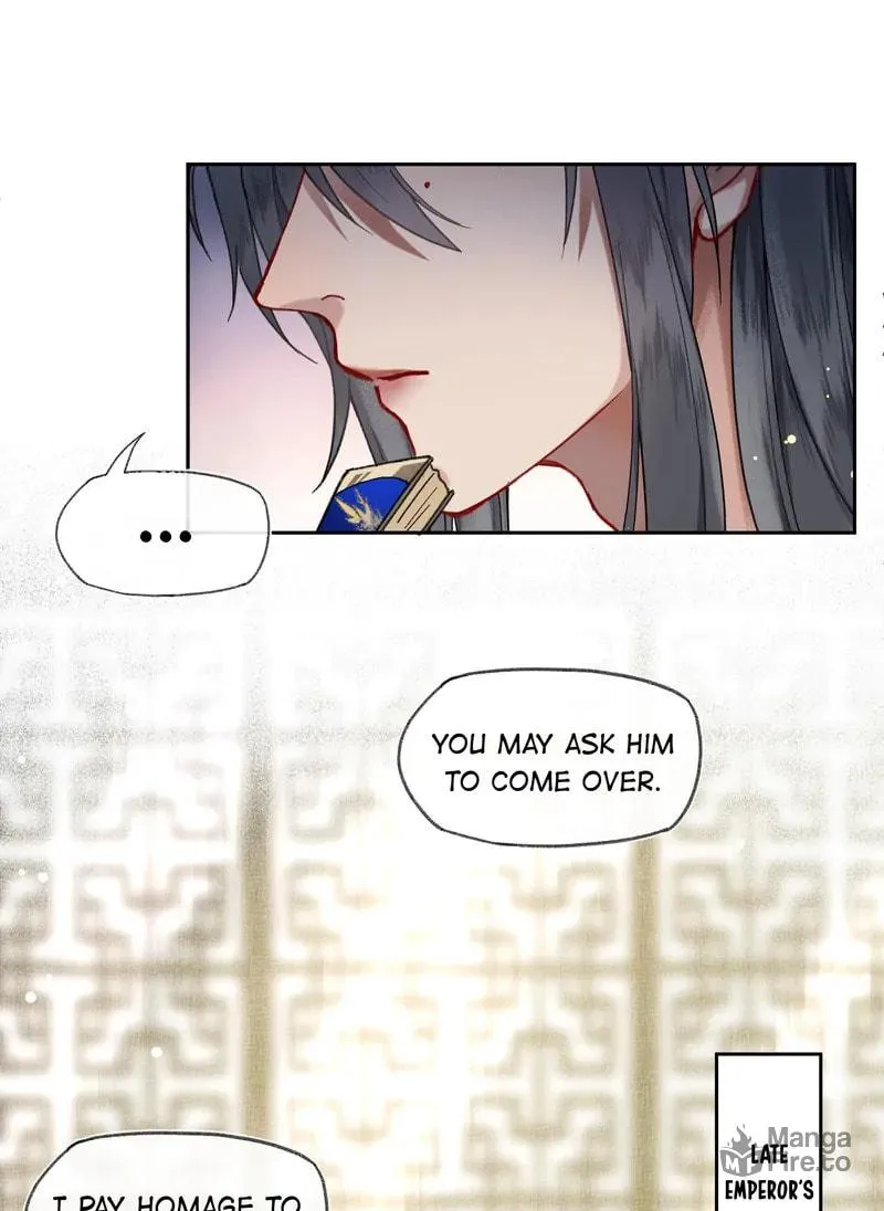 Read Let Me Go, Your Majesty! chapter 21 image 4 on Lezhin