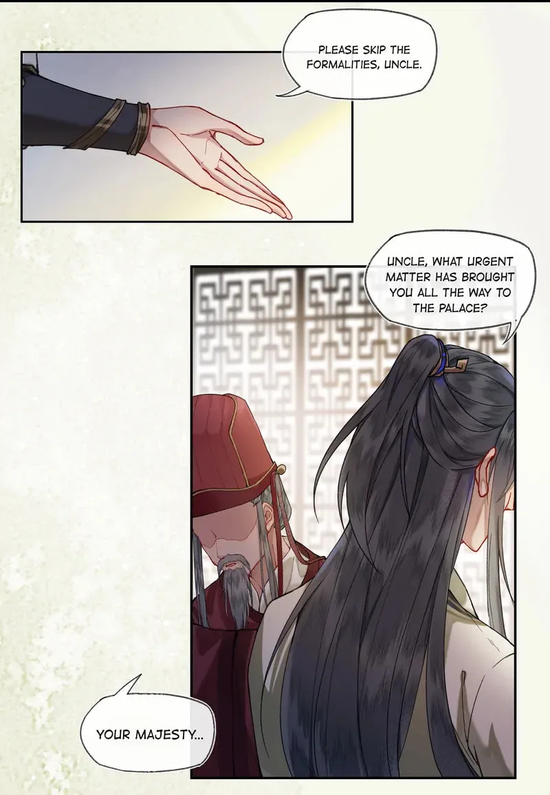 Read Let Me Go, Your Majesty! chapter 21 image 6 on Lezhin