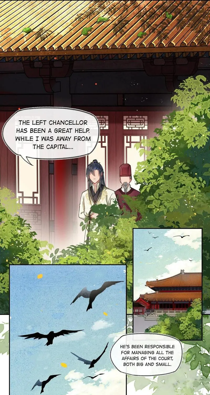 Read Let Me Go, Your Majesty! chapter 21 image 9 on Lezhin