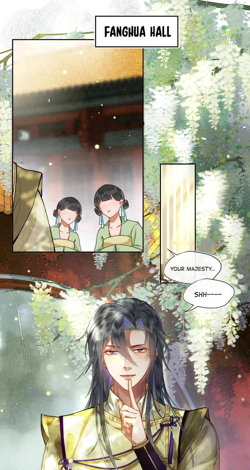 Read Let Me Go, Your Majesty! chapter 22 image 1 on Lezhin