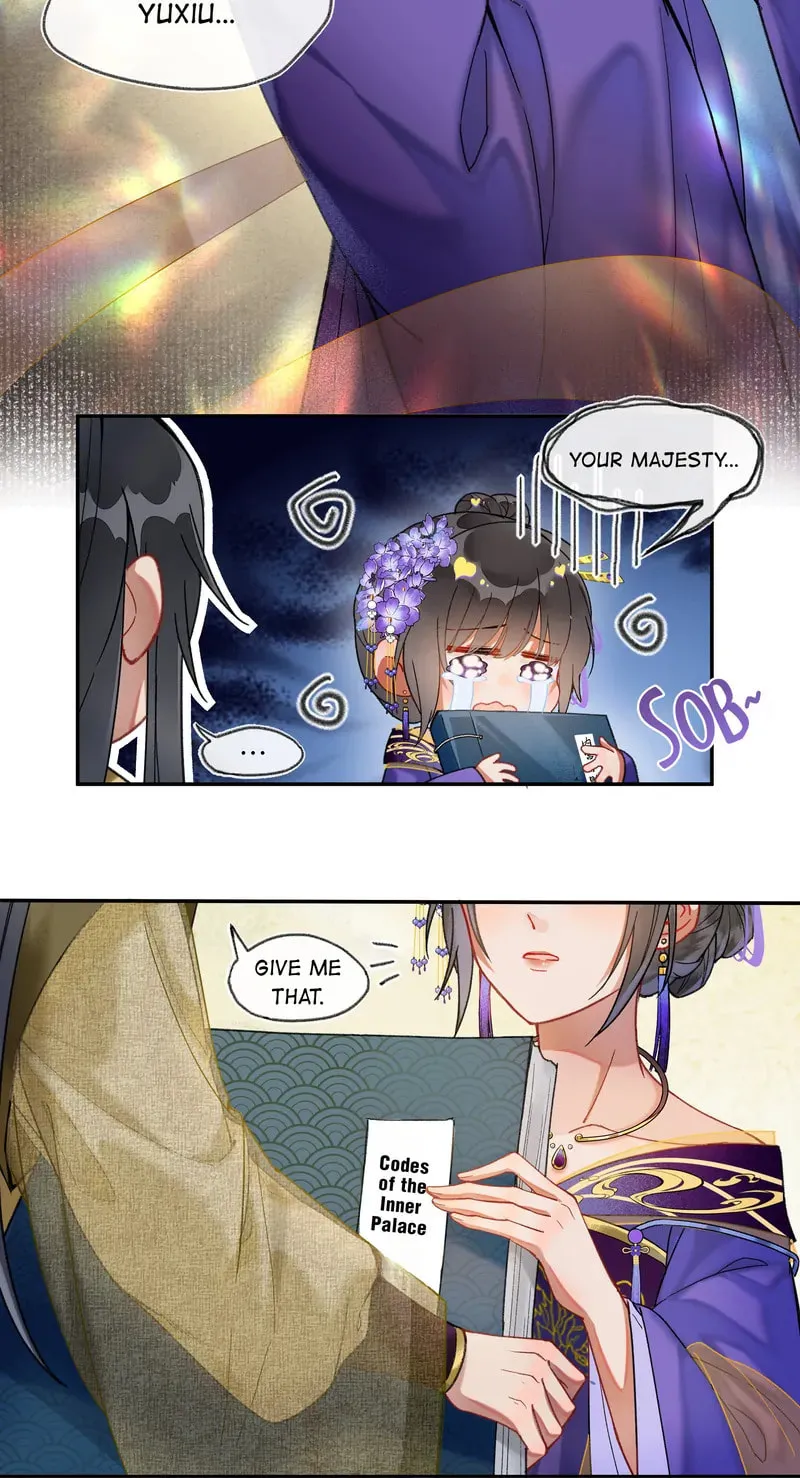 Read Let Me Go, Your Majesty! chapter 22 image 20 on Lezhin