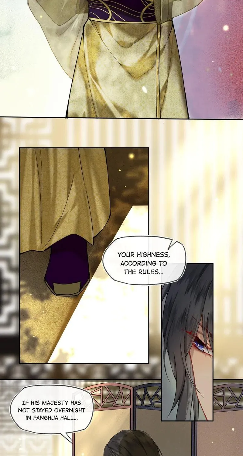 Read Let Me Go, Your Majesty! chapter 22 image 3 on Lezhin