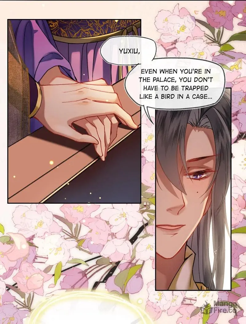 Read Let Me Go, Your Majesty! chapter 22 image 32 on Lezhin