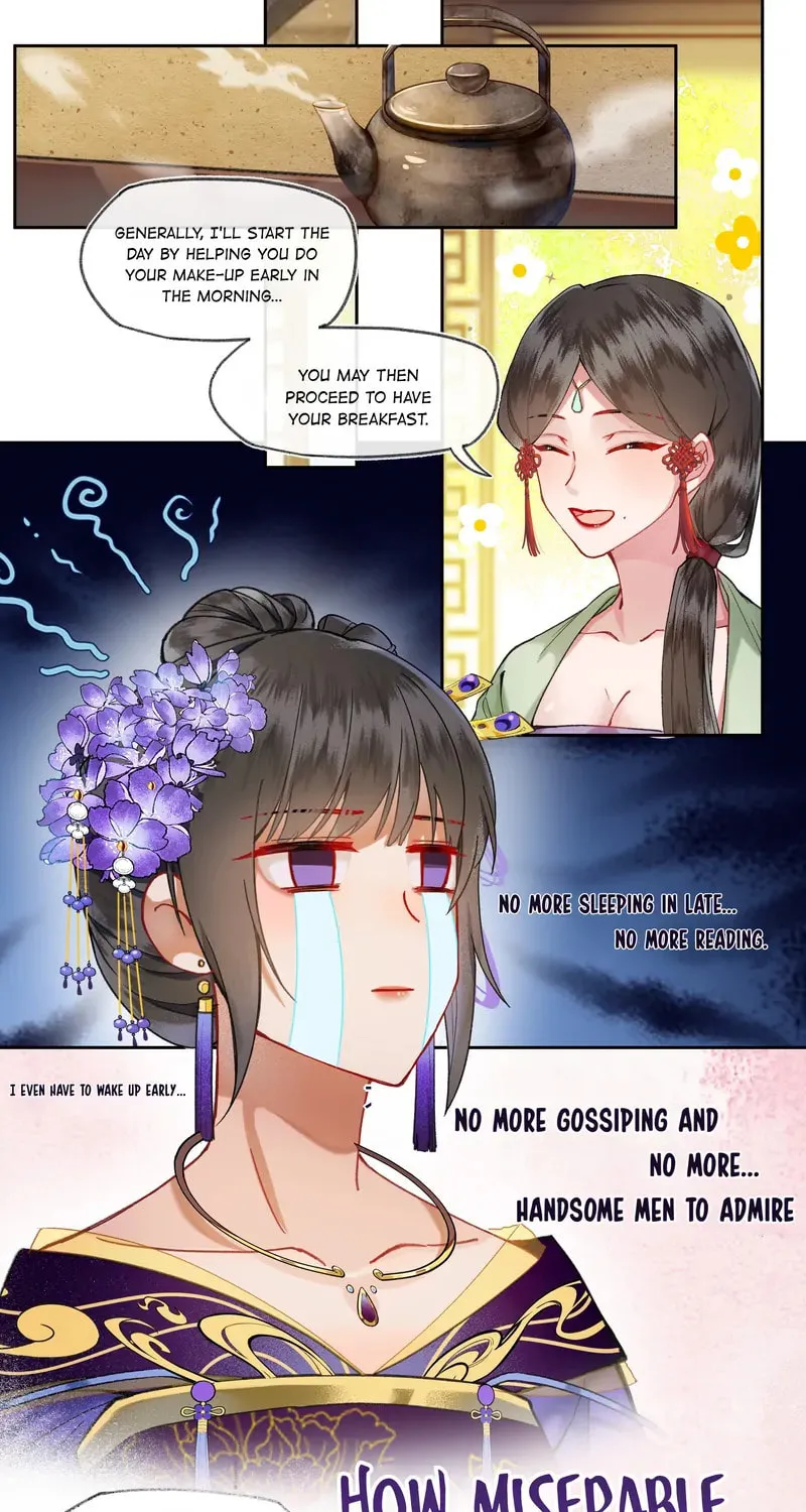 Read Let Me Go, Your Majesty! chapter 22 image 5 on Lezhin