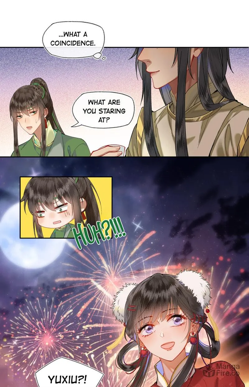 Read Let Me Go, Your Majesty! chapter 25 image 4 on Lezhin
