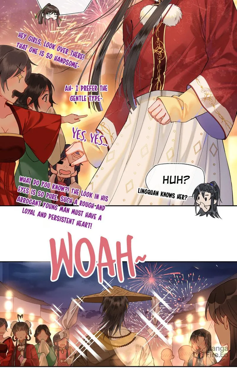Read Let Me Go, Your Majesty! chapter 25 image 5 on Lezhin