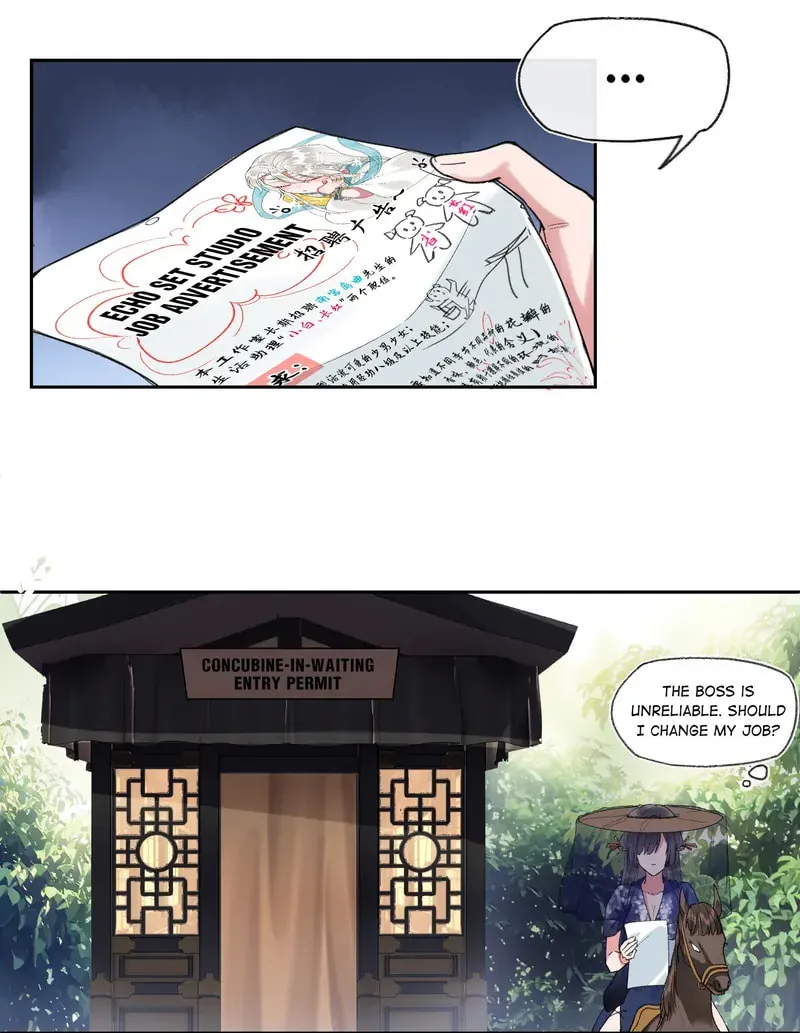 Read Let Me Go, Your Majesty! chapter 27 image 29 on Lezhin