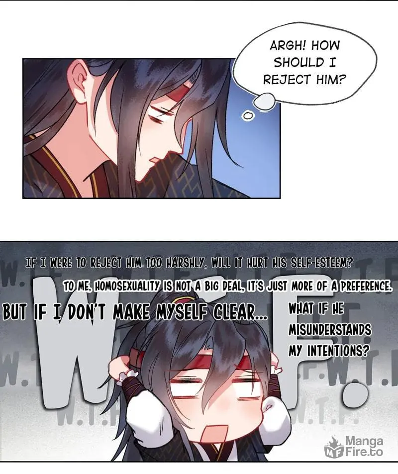 Read Let Me Go, Your Majesty! chapter 27 image 3 on Lezhin