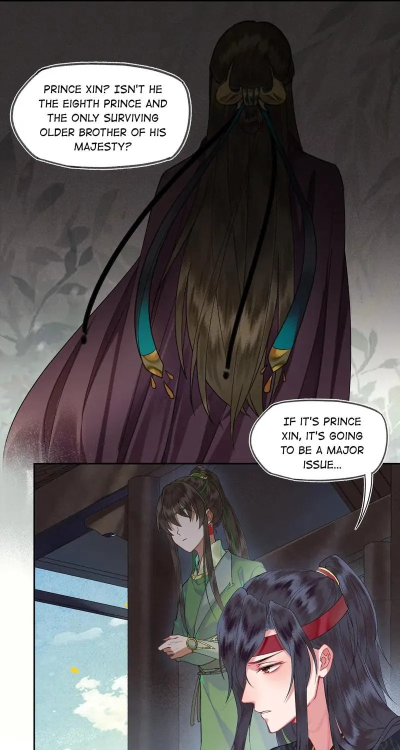 Read Let Me Go, Your Majesty! chapter 27 image 6 on Lezhin