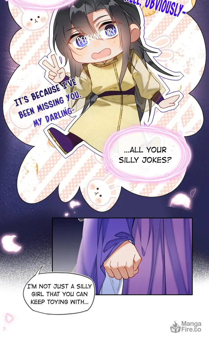 Read Let Me Go, Your Majesty! chapter 29 image 16 on Lezhin