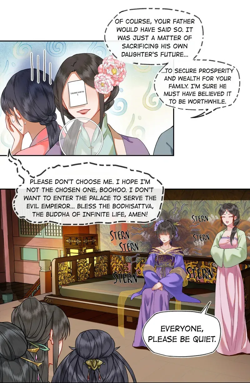 Read Let Me Go, Your Majesty! chapter 29 image 21 on Lezhin