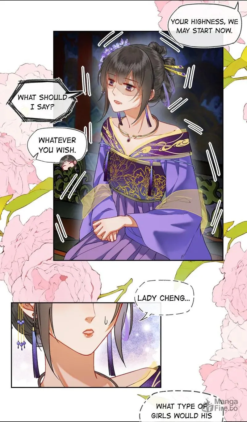 Read Let Me Go, Your Majesty! chapter 29 image 22 on Lezhin