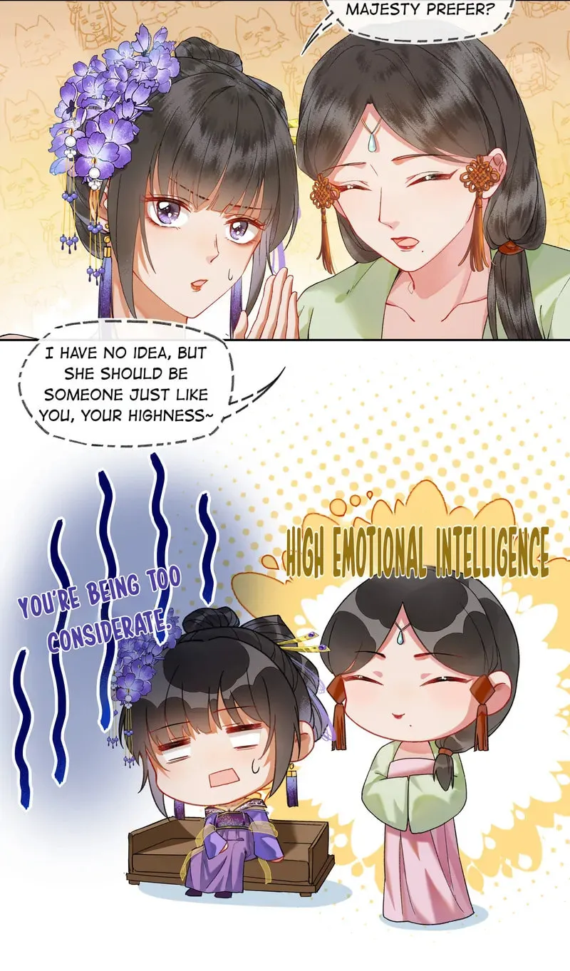 Read Let Me Go, Your Majesty! chapter 29 image 23 on Lezhin