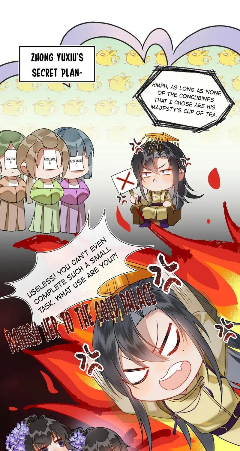 Read Let Me Go, Your Majesty! chapter 29 image 24 on Lezhin