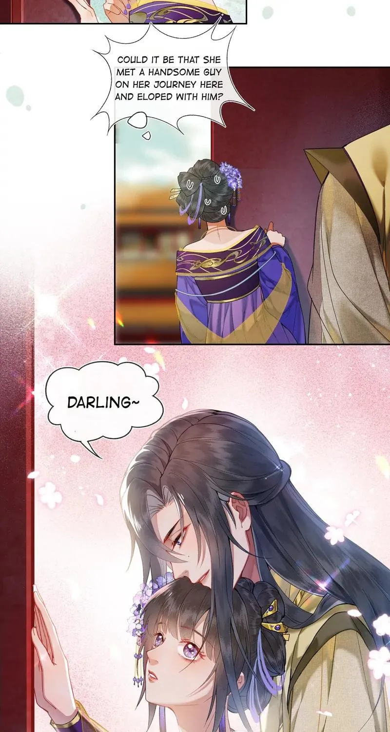 Read Let Me Go, Your Majesty! chapter 29 image 3 on Lezhin