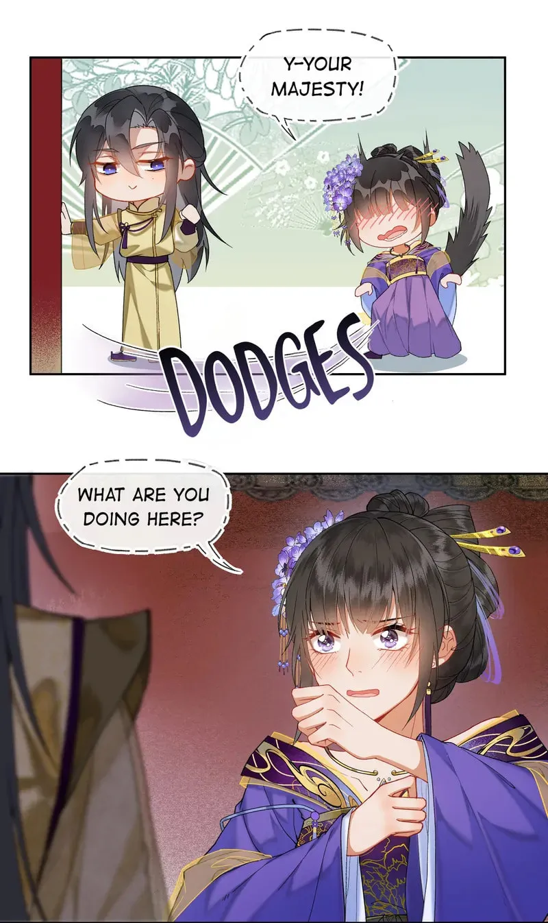 Read Let Me Go, Your Majesty! chapter 29 image 5 on Lezhin