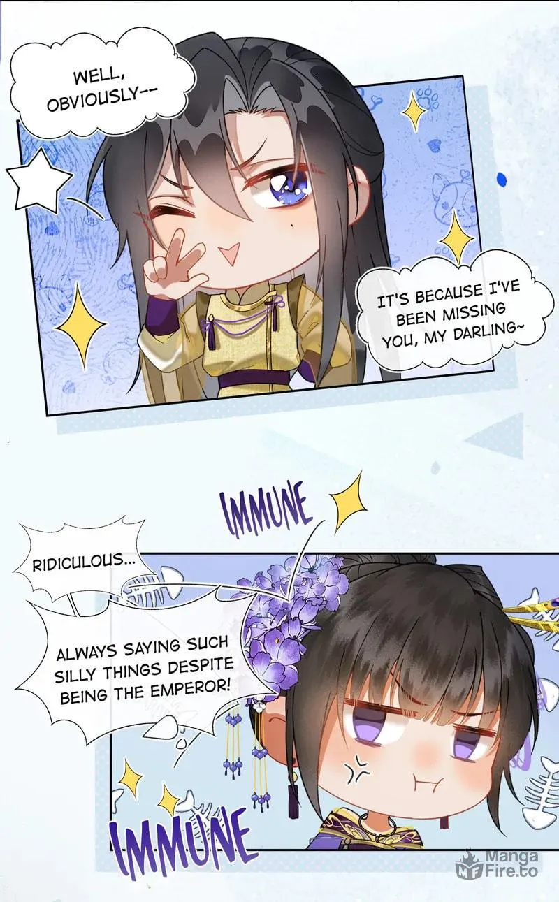 Read Let Me Go, Your Majesty! chapter 29 image 6 on Lezhin