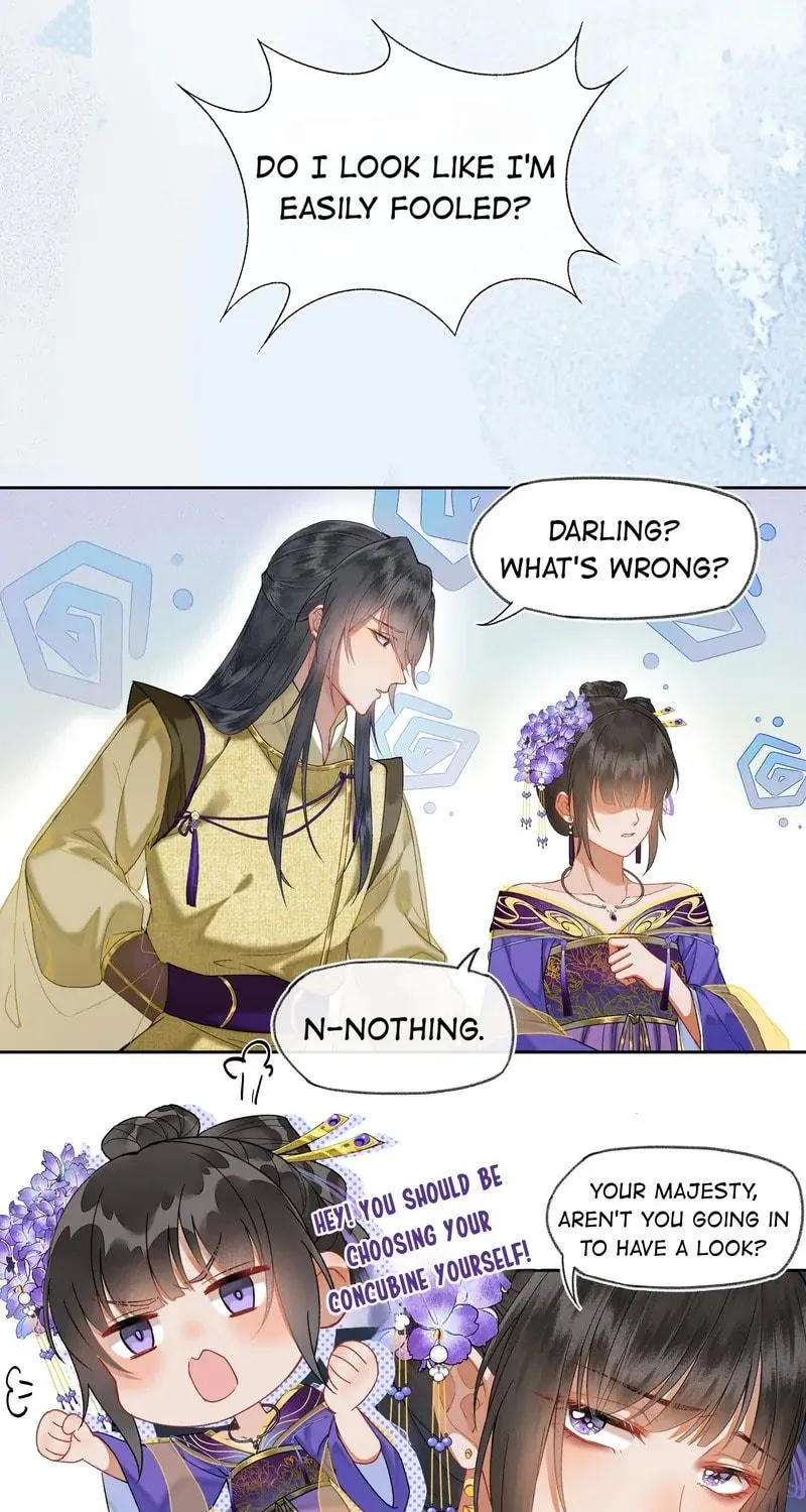 Read Let Me Go, Your Majesty! chapter 29 image 7 on Lezhin