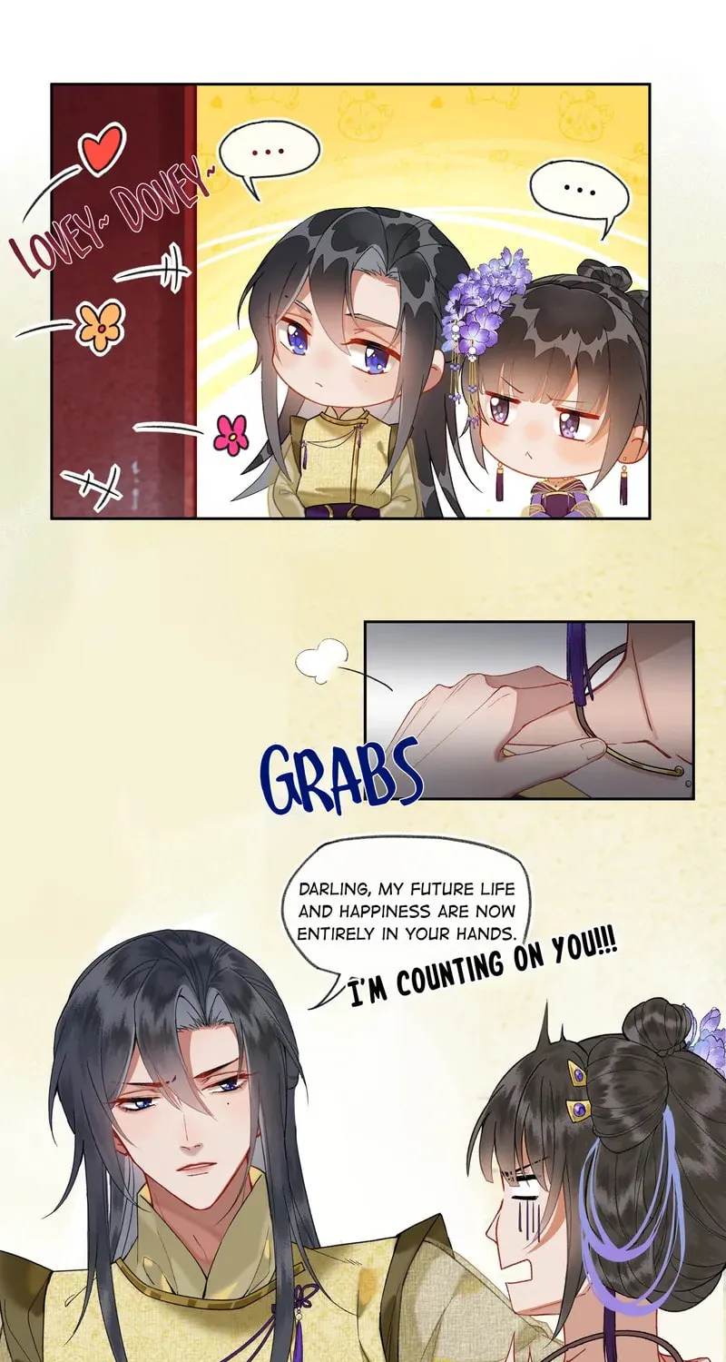 Read Let Me Go, Your Majesty! chapter 29 image 9 on Lezhin