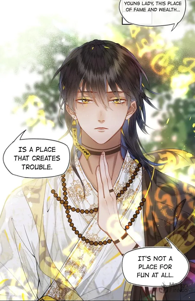 Read Let Me Go, Your Majesty! chapter 31 image 2 on Lezhin