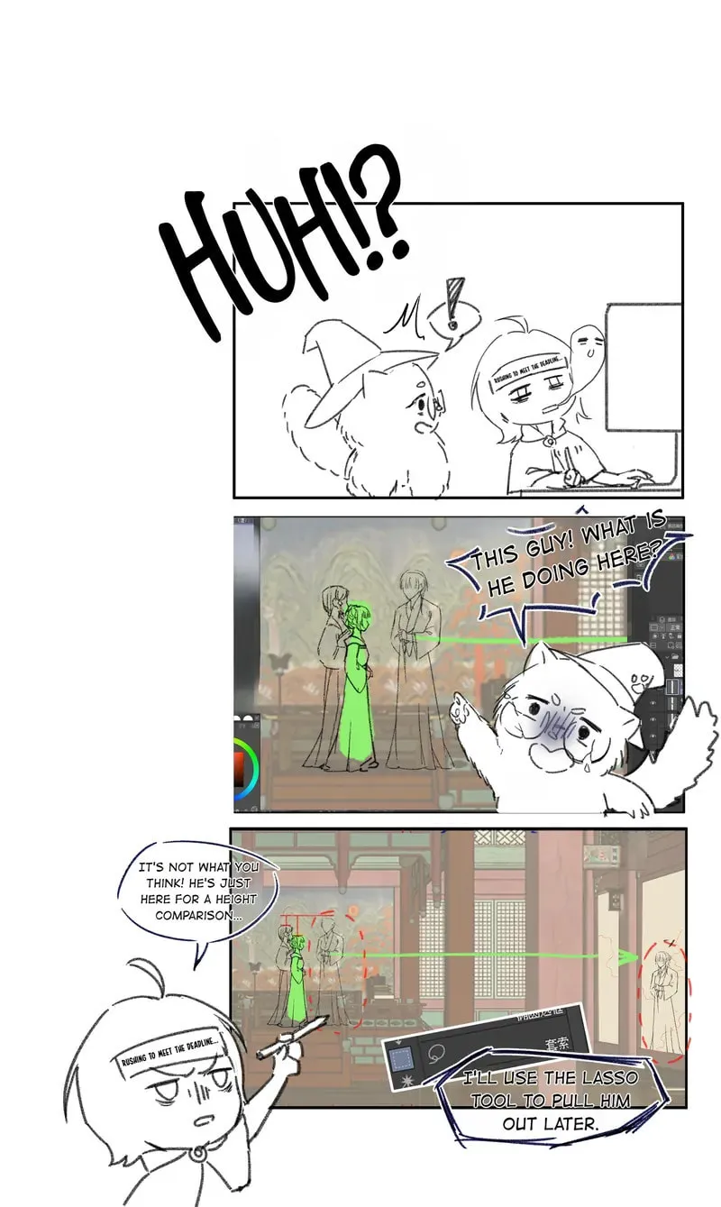 Read Let Me Go, Your Majesty! chapter 31 image 33 on Lezhin