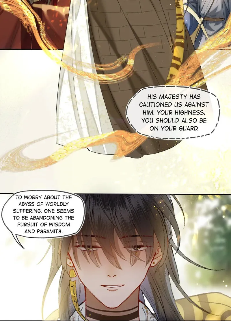 Read Let Me Go, Your Majesty! chapter 31 image 6 on Lezhin