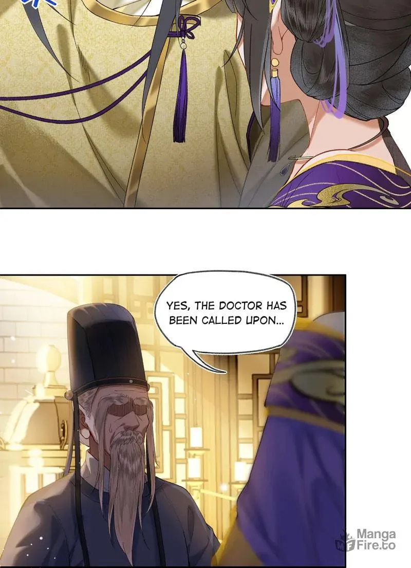 Read Let Me Go, Your Majesty! chapter 33 image 12 on Lezhin