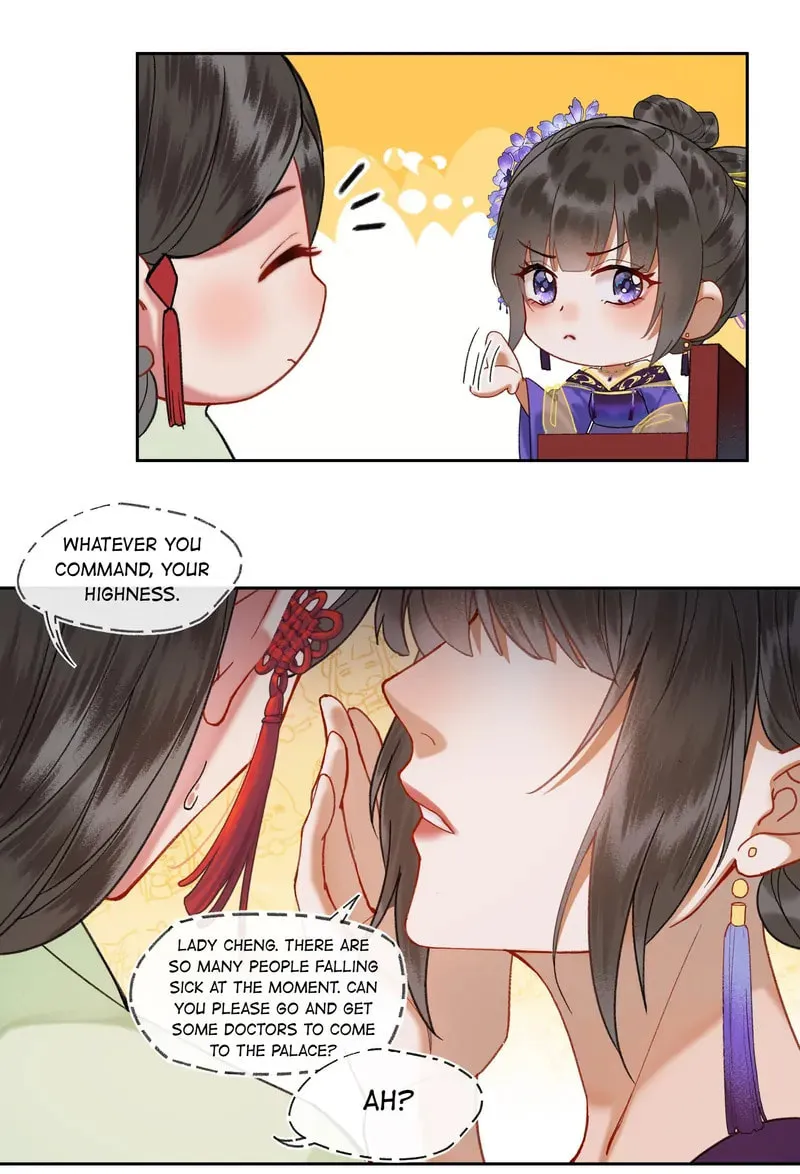 Read Let Me Go, Your Majesty! chapter 33 image 19 on Lezhin