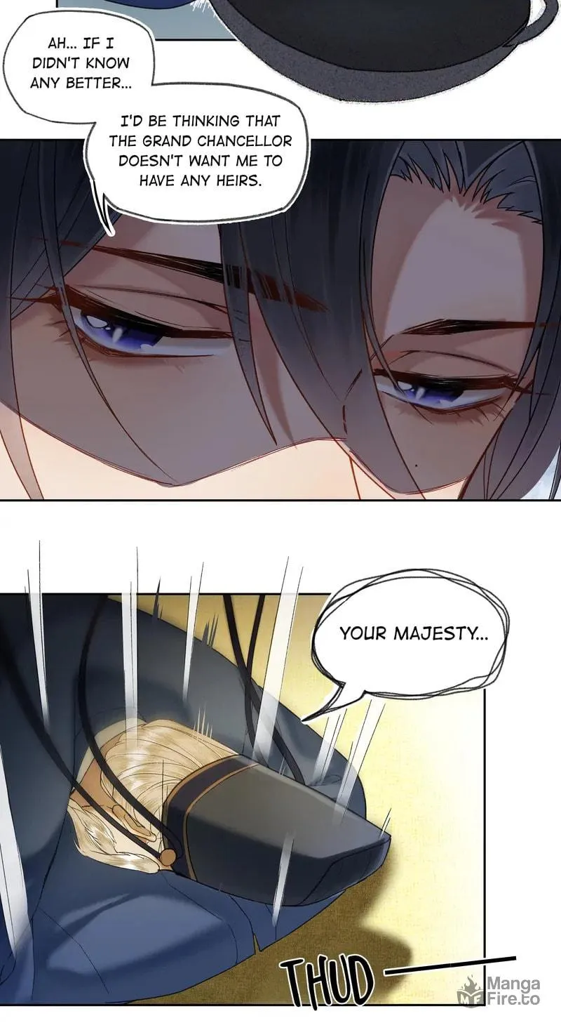 Read Let Me Go, Your Majesty! chapter 33 image 30 on Lezhin