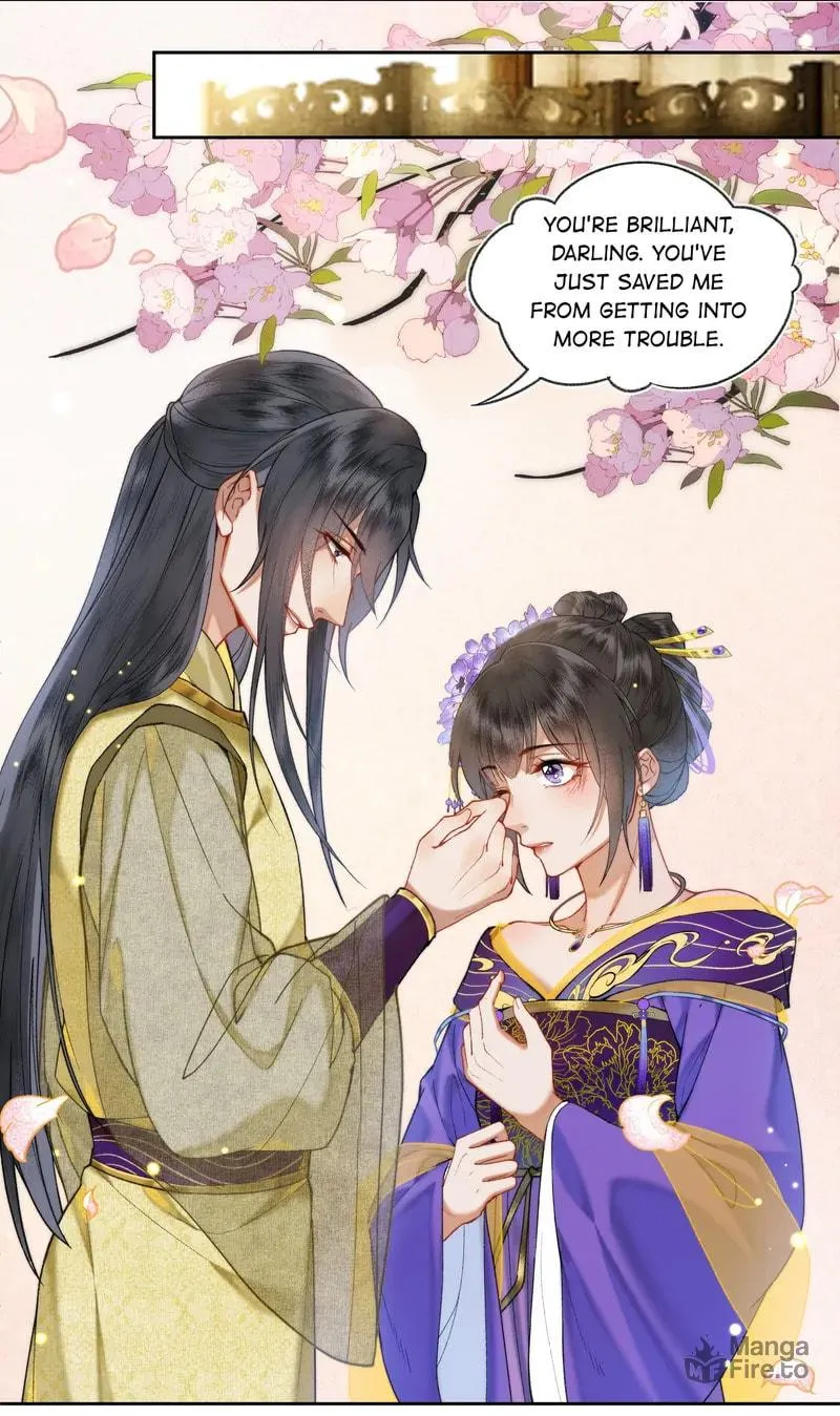 Read Let Me Go, Your Majesty! chapter 33 image 32 on Lezhin