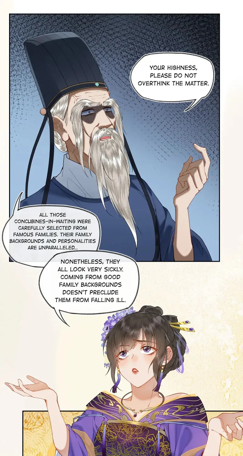 Read Let Me Go, Your Majesty! chapter 33 image 4 on Lezhin