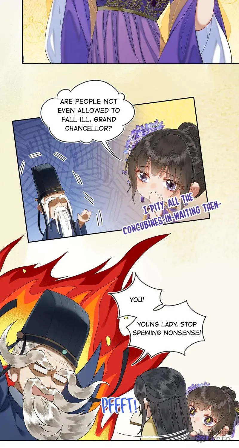 Read Let Me Go, Your Majesty! chapter 33 image 6 on Lezhin