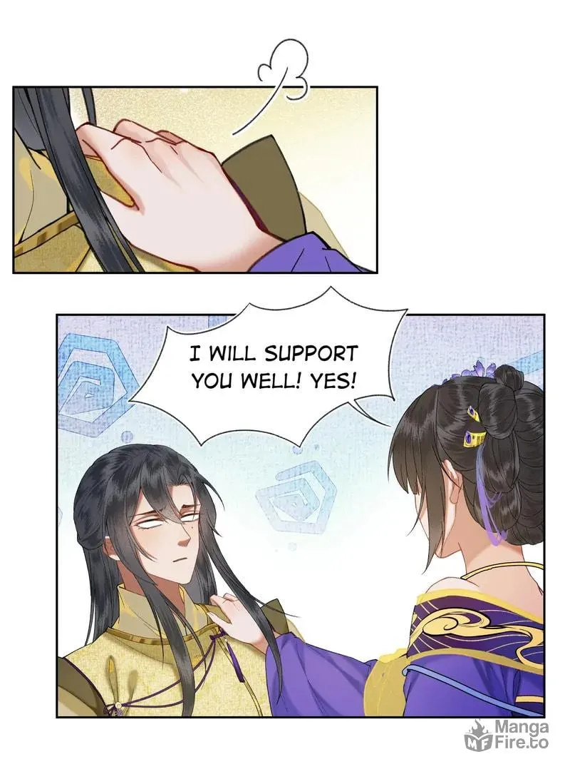 Read Let Me Go, Your Majesty! chapter 35 image 29 on Lezhin