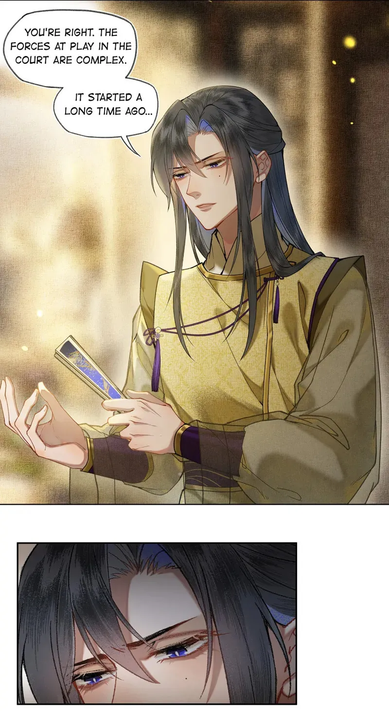 Read Let Me Go, Your Majesty! chapter 35 image 3 on Lezhin