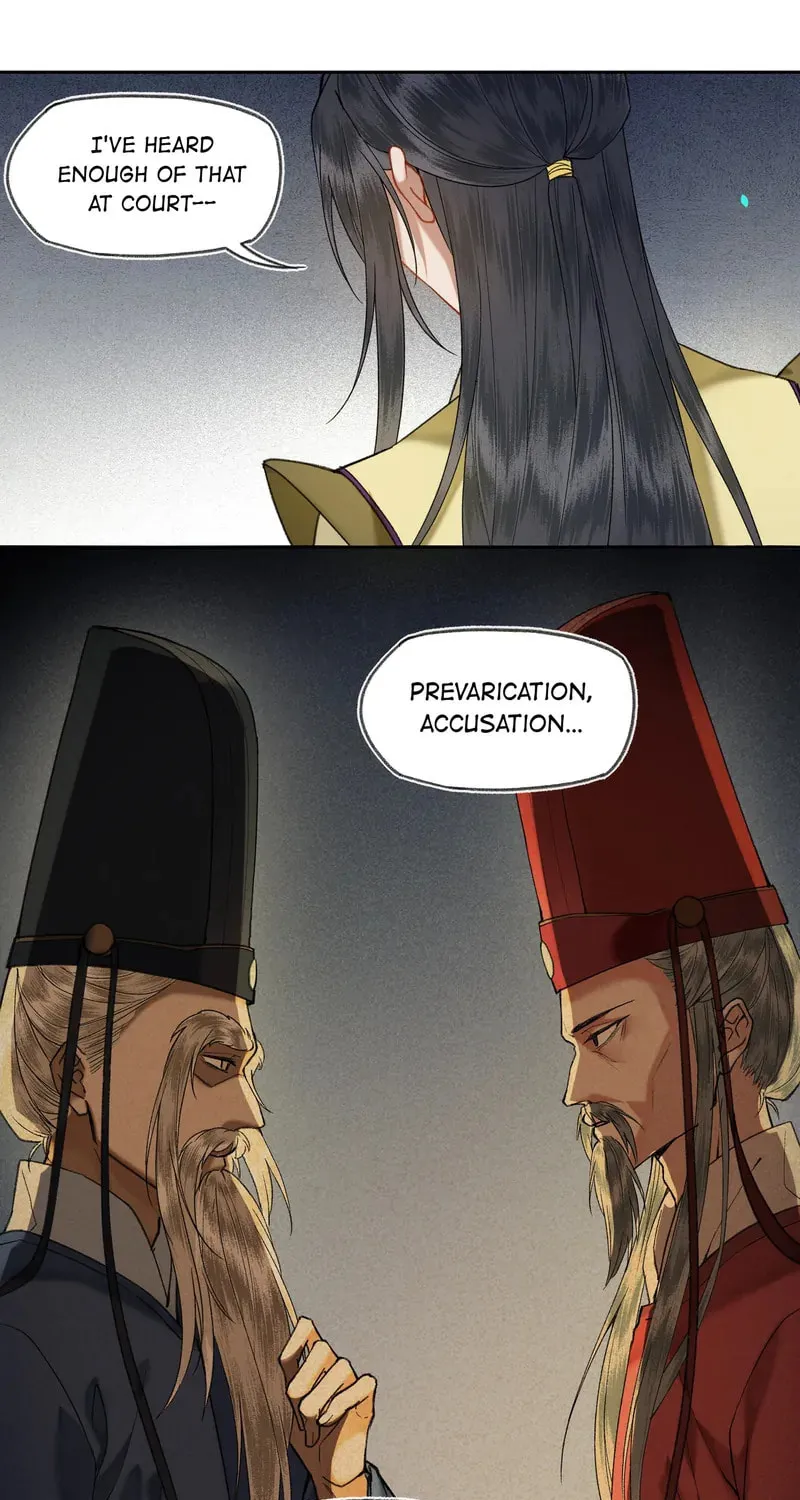 Read Let Me Go, Your Majesty! chapter 35 image 7 on Lezhin