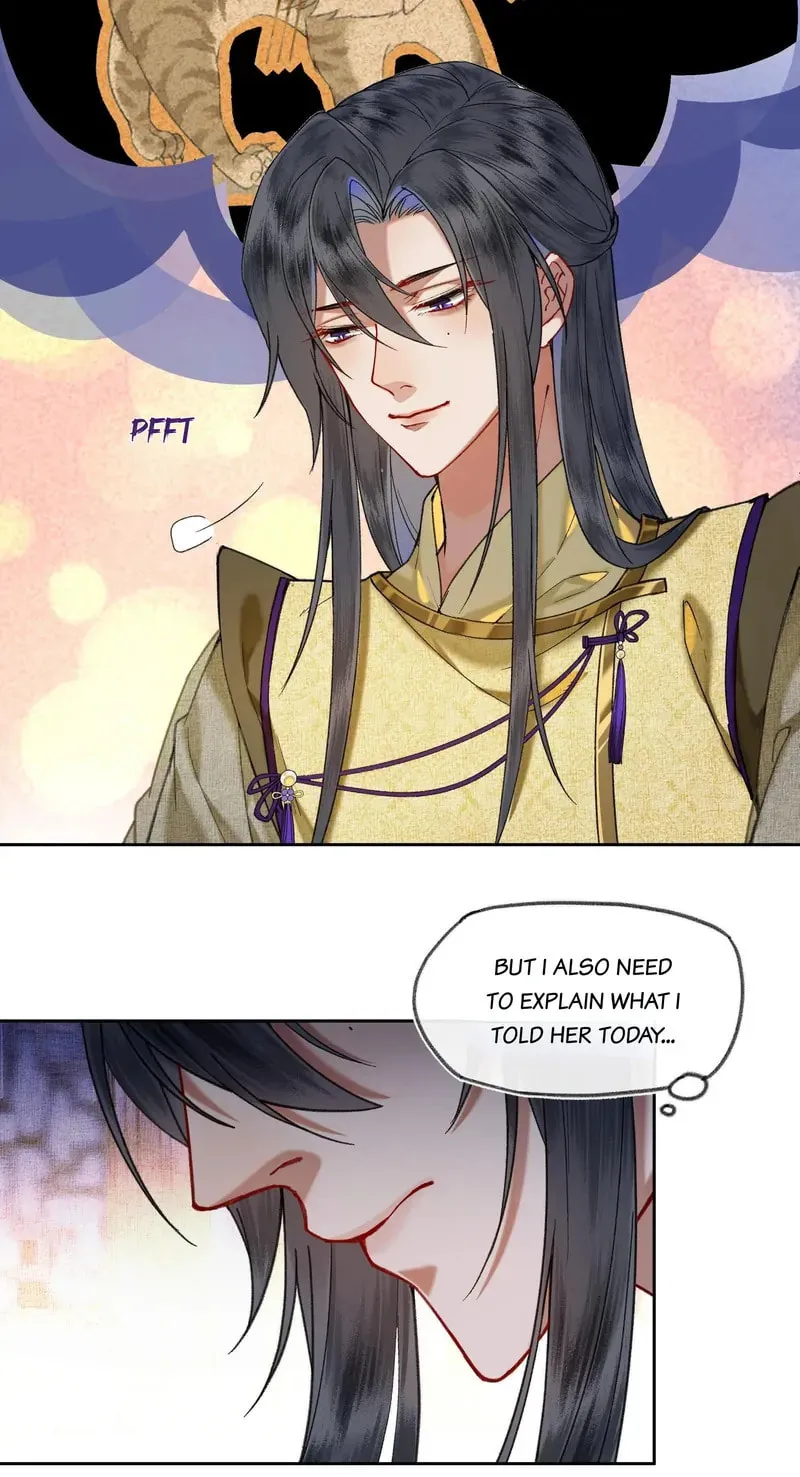 Read Let Me Go, Your Majesty! chapter 40 image 13 on Lezhin