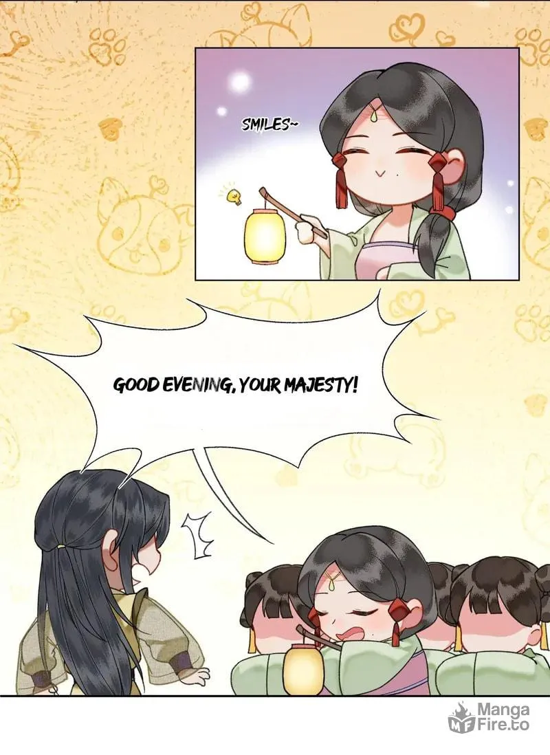 Read Let Me Go, Your Majesty! chapter 40 image 17 on Lezhin