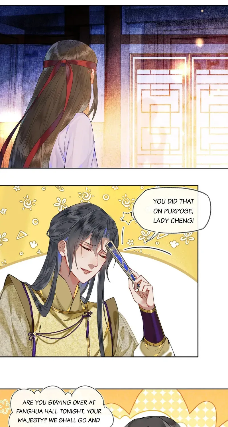 Read Let Me Go, Your Majesty! chapter 40 image 19 on Lezhin
