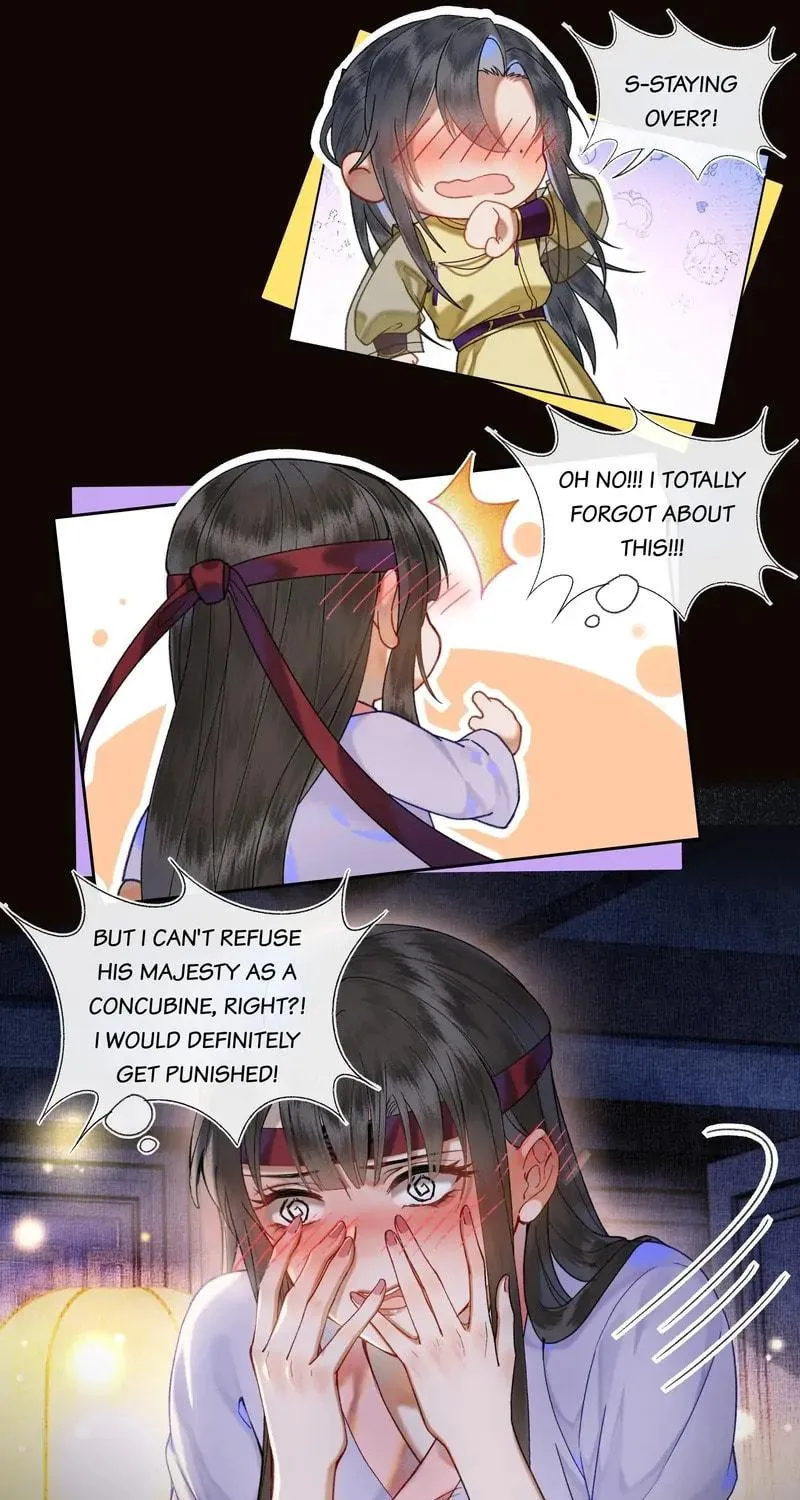 Read Let Me Go, Your Majesty! chapter 40 image 21 on Lezhin